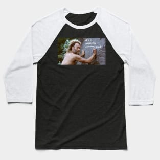 White Boy Summer Baseball T-Shirt